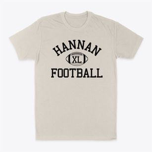 Archbishop Hannan High School Classic Football Classic Dad T-Shirt