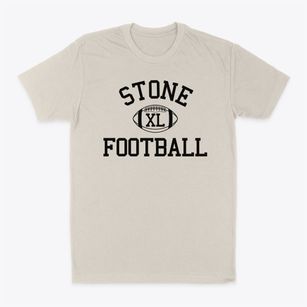 Stone School Classic Football Classic Dad T-Shirt