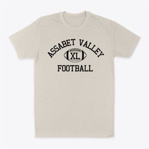 Assabet Valley Regional Vocational Classic Football Classic Dad T-Shirt