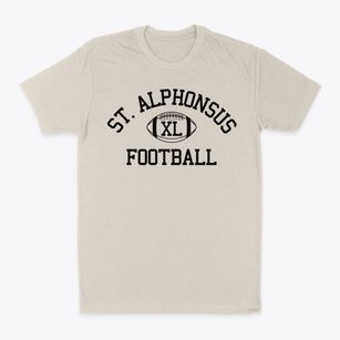 St. Alphonsus Parish Classic Football Classic Dad T-Shirt