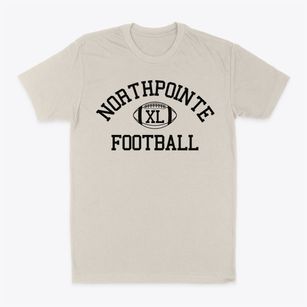 Northpointe Christian High School Classic Football Classic Dad T-Shirt