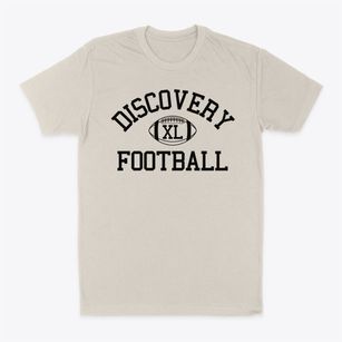 Discovery Center Classic Football Classic Dad T-Shirt