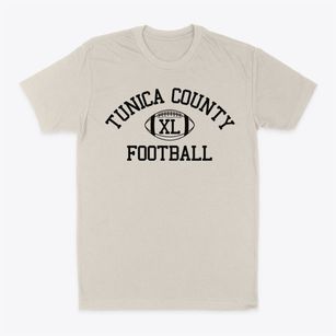 Tunica County Vo-technical School Classic Football Classic Dad T-Shirt