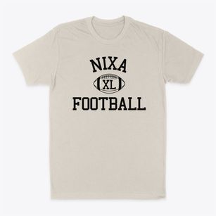 Nixa Junior High School Classic Football Classic Dad T-Shirt