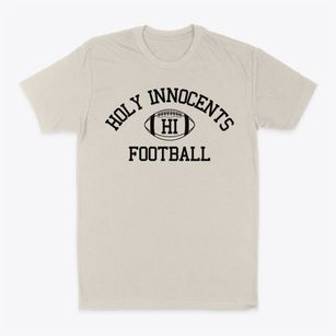 Holy Innocents School Classic Football Classic Dad T-Shirt