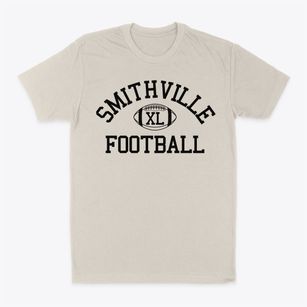 Smithville High School Classic Football Classic Dad T-Shirt
