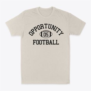 Opportunity South School Classic Football Classic Dad T-Shirt