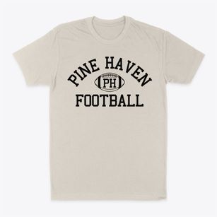 Pine Haven Boys Center Classic Football Classic Dad T-Shirt