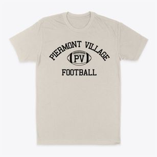 Piermont Village School Classic Football Classic Dad T-Shirt