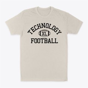 Technology High School Classic Football Classic Dad T-Shirt