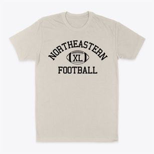 Northeastern Catholic Junior High School Classic Football Classic Dad T-Shirt