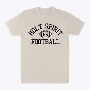 Holy Spirit Classic Football Classic Dad T-Shirt