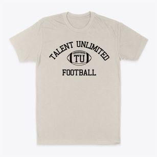 Talent Unlimited High School Classic Football Classic Dad T-Shirt