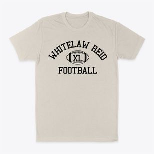 Junior High School 57 Whitelaw Reid Classic Football Classic Dad T-Shirt