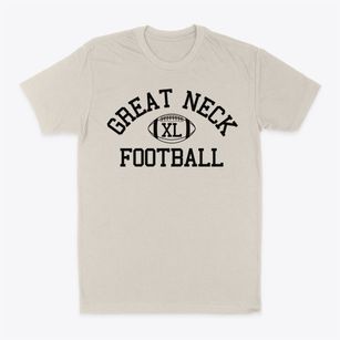 Great Neck Bruins Classic Football Classic Dad T-Shirt