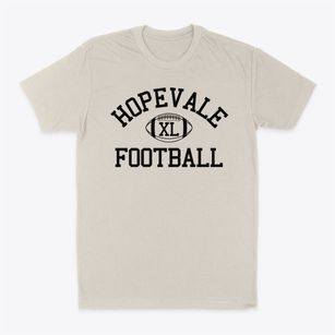 Hopevale Union Free School Classic Football Classic Dad T-Shirt