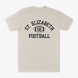 Saint Elizabeth School Classic Football Classic Dad T-Shirt