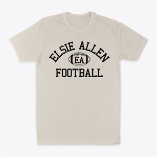 Elsie Allen High School Classic Football Classic Dad T-Shirt