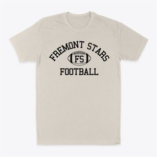 Fremont Stars Classic Football Classic Dad T-Shirt