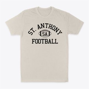 St. Anthony Of Padua School Classic Football Classic Dad T-Shirt