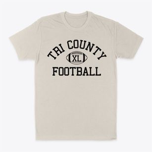Tri County Joint Vocational School Classic Football Classic Dad T-Shirt