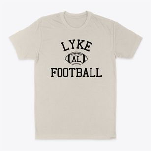 Archbishop Lyke School Classic Football Classic Dad T-Shirt