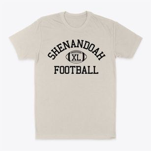Shenandoah High School Classic Football Classic Dad T-Shirt