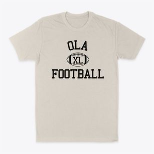 Our Lady Of Angels High School Classic Football Classic Dad T-Shirt