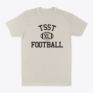 Tulsa School For Science & Technology Classic Football Classic Dad T-Shirt