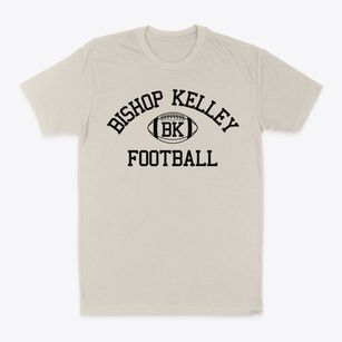 Bishop Kelley High School Classic Football Classic Dad T-Shirt