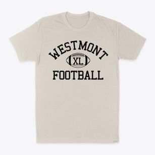 Westmont High School Classic Football Classic Dad T-Shirt