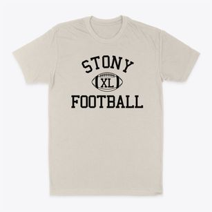 Stony Fork Mennonite School Classic Football Classic Dad T-Shirt