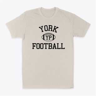 York Prep Classic Football Classic Dad T-Shirt
