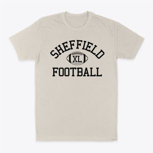 Sheffield High School Classic Football Classic Dad T-Shirt