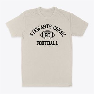 Stewarts Creek High School Classic Football Classic Dad T-Shirt