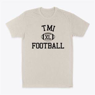 Tmi - The Episcopal School Of Texas Classic Football Classic Dad T-Shirt