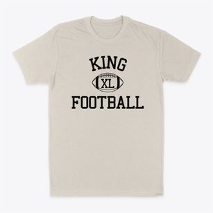 Richard King High School Classic Football Classic Dad T-Shirt