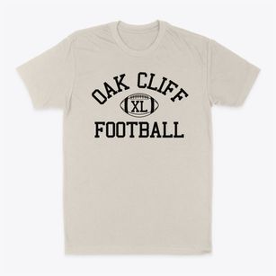 South Oak Cliff High School Classic Football Classic Dad T-Shirt