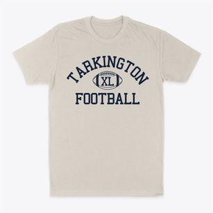 Tarkington High School Classic Football Classic Dad T-Shirt
