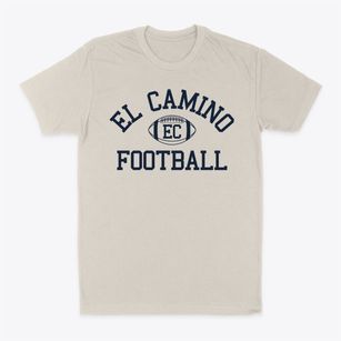 El Camino Fundamental High School Classic Football Classic Dad T-Shirt