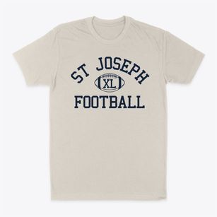 St Joseph Parish Classic Football Classic Dad T-Shirt