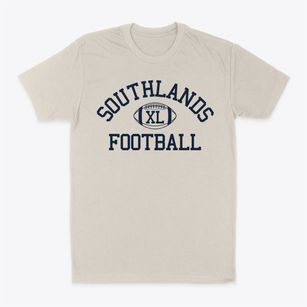 Southlands Christian Schools Classic Football Classic Dad T-Shirt