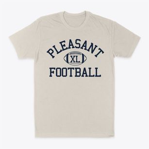 Pleasant Ridge Waldorf School Classic Football Classic Dad T-Shirt