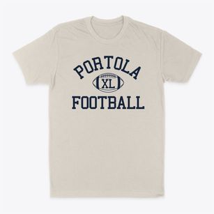 Portola High School Classic Football Classic Dad T-Shirt