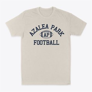 Azalea Park Baptist School Classic Football Classic Dad T-Shirt