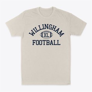 Willingham High School Classic Football Classic Dad T-Shirt