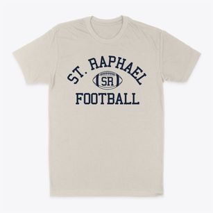 St. Raphael School Classic Football Classic Dad T-Shirt