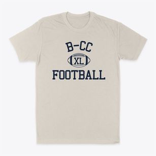 Bethesda-chevy Chase High School Classic Football Classic Dad T-Shirt