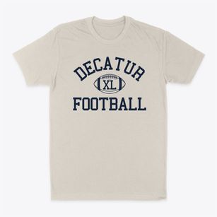 Stephen Decatur High School Classic Football Classic Dad T-Shirt