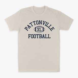 Pattonville High School Classic Football Classic Dad T-Shirt